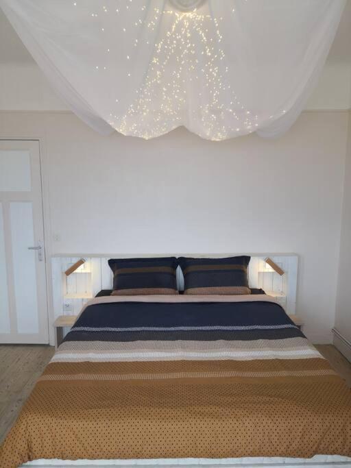 Spa Privatif Face Mer Riva Romantic & Spa Ouistreham Exterior foto